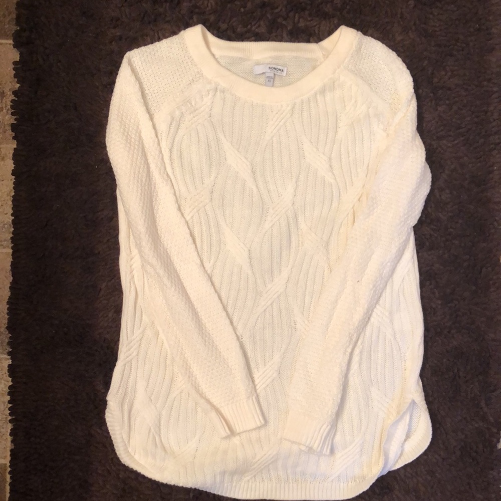 🔥LAST CHANCE 2/$15🔥 Sonoma Sweater
